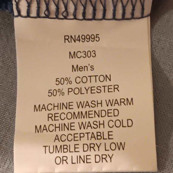 2 McDonald's 15 cent Hamburgers, men's T-Shirt by Apparel - Picture 5 of 8